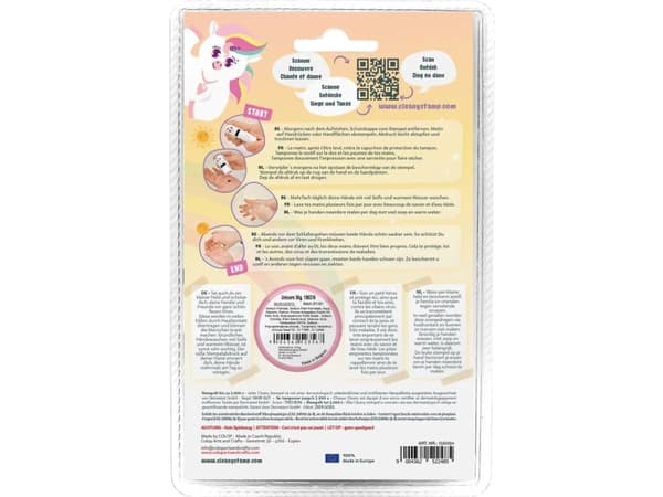 Colop 156694, Round, Multicolour