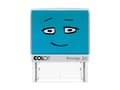 Pikkukuva 1 / 3: Colop 164842, Self-Inking, Message stamp, 38 x 14 mm, Mint colour, 1 pc(s), REACH