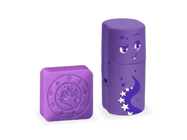 Colop 156695, Rund, Violett, Barn