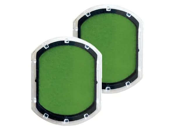 Colop 164859, Stamp pad, Green, 2 pc(s), REACH
