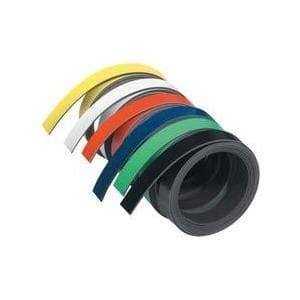 FRANKEN magnettejp (L)1 000 x (D)15 x (H)1 mm, ljusgrön för självskärning, magnetisk, kan skrivas på - 1 st (M803 19)