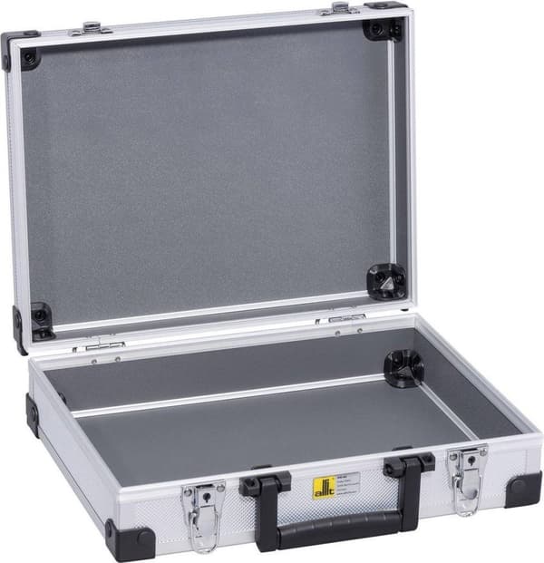 Allit AluPlus Basic L 35 424100 Universal Værktøjskuffert (uden indhold) (LxBxH) 345 x 285 x 105 mm