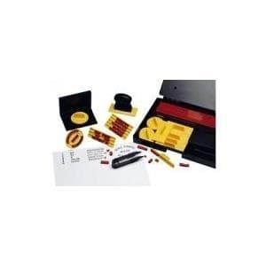 Wedo 66416 Typdruckerei 405 postimerkkityypit