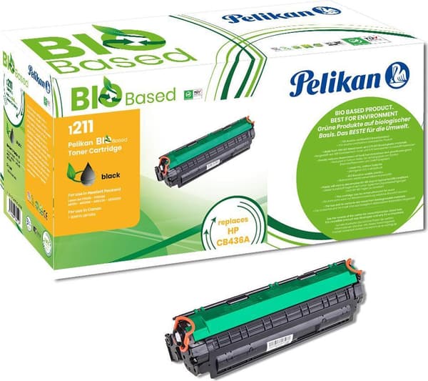 Pelikan 1031430111 tonerpatron Original Sort 1 stk. (1031430111)