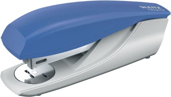 LEITZ häftapparat återvinning NeXXt blå (5604-00-35)