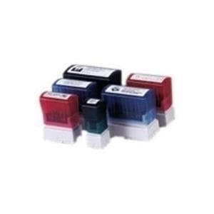 Brother SC2000 stämpel PR1850B6P, 18 x 50 mm, svart