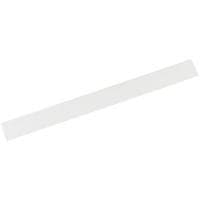 Maul vægstang ferro strip/6207002 hvid 100cm uden magneter