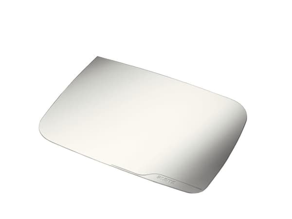 LEITZ bordplade, 530 x 400, PVC, krystalklar (5309-00-03-5309-00-02) (5309-00-02)