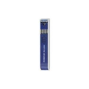 STAEDTLER Mars kolersättningsledningar, blyhållfasthet: 4B, hårdhetsgrad: 7, längd: 130 mm, för papper och ritkartong, - 1 st (200-4B)