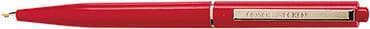 Soennecken 2246 Kulspetspenna Röd Clip-on Retractable Medium 10 st (2246)