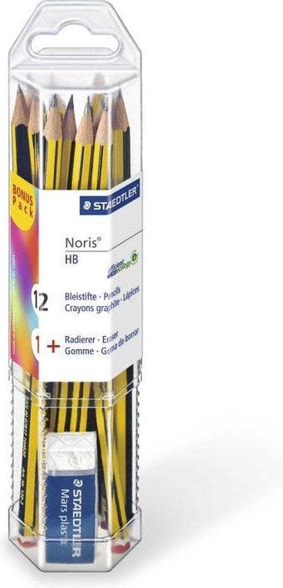 promo sæt Noris blyant