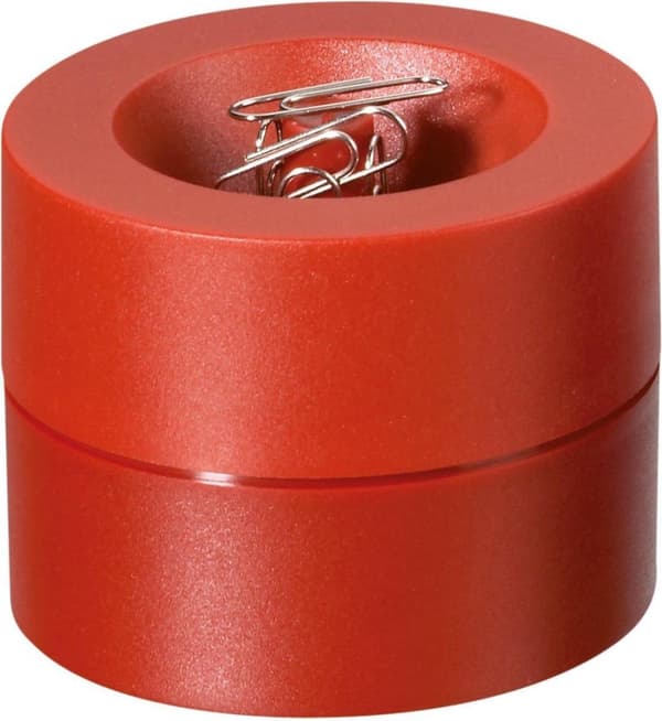 Maul Papirclips Holder 3012325.ECO Rød