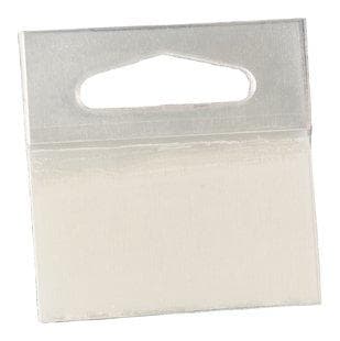 3M ScotchPad Hang-Tabs 1075, delta-rei'itys, 50,8 x 50,8 mm itseliimautuvat ripustimet tuotteen esittelyyn (1075)