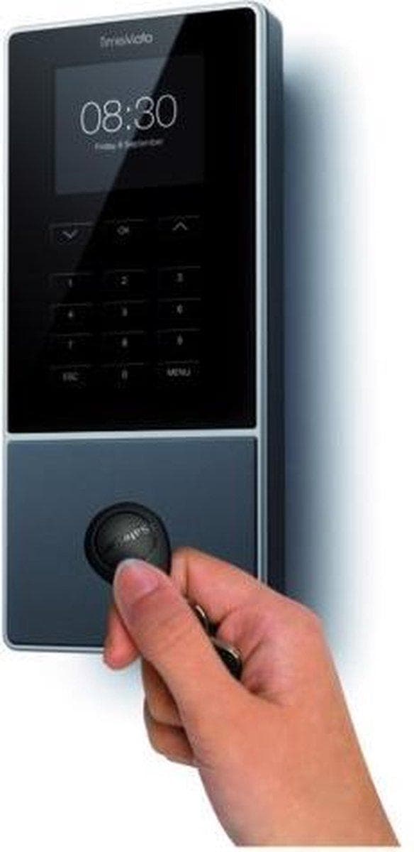 Safescan tidsregistreringssystem TimeMoto 616
