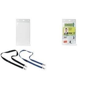 Hållbar 8526 - Porträtt - Transparent - A6 - Topp - 20 st (852619)