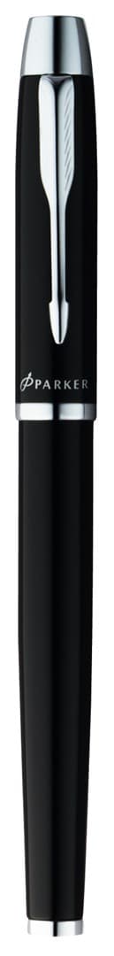 Parker 2093215 pennset Svart, Silver 2 st