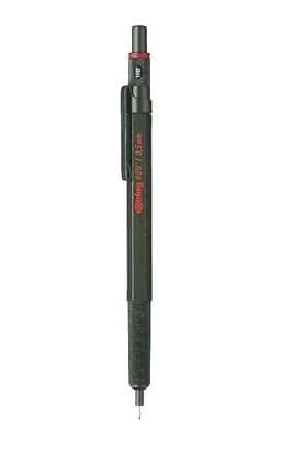 Rotring 600 mekanisk blyant 0,5 mm HB