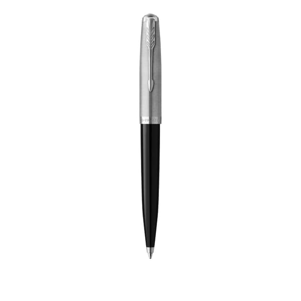 Pen PARKER Kugelschreiber 51 Sort CC sort M