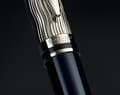 Miniatyrbild 1 av 5: Waterman Expert L'Essence Du Blue F reservoarpenna