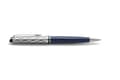 Miniatyrbillede 3 af 4: Pen WATERMAN Kugels. L'Essence du Bleu Expert DeLuxe CC M Blå