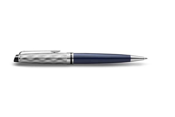 Pen WATERMAN Kugels. L'Essence du Bleu Expert DeLuxe CC M Blå