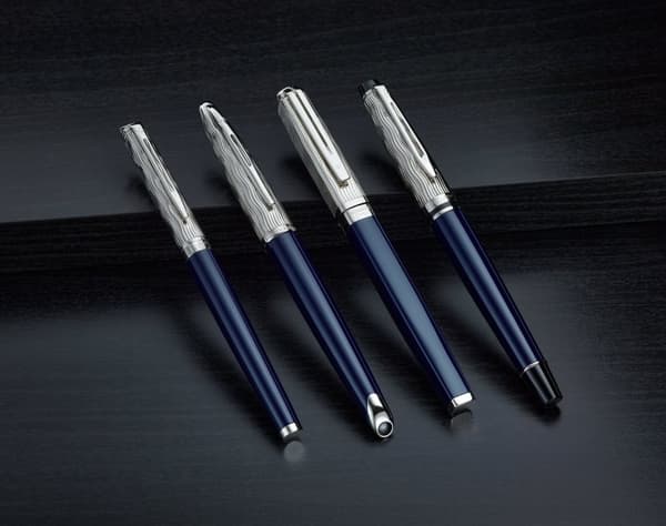 Waterman Hemisphere Lessence du Blue kulspetspenna