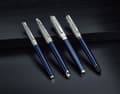 Miniatyrbild 4 av 4: Waterman Hemisphere Lessence du Blue kulspetspenna