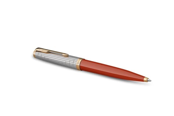 Parker 51 Premium Rege Rød GT Kuglepen