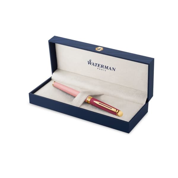 Reservoarpenna Waterman Hemisphere Block Rosa Medium