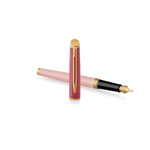 Reservoarpenna Waterman Hemisphere Block Rosa Medium