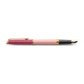 Miniatyrbild 5 av 8: Reservoarpenna Waterman Hemisphere Block Rosa Medium