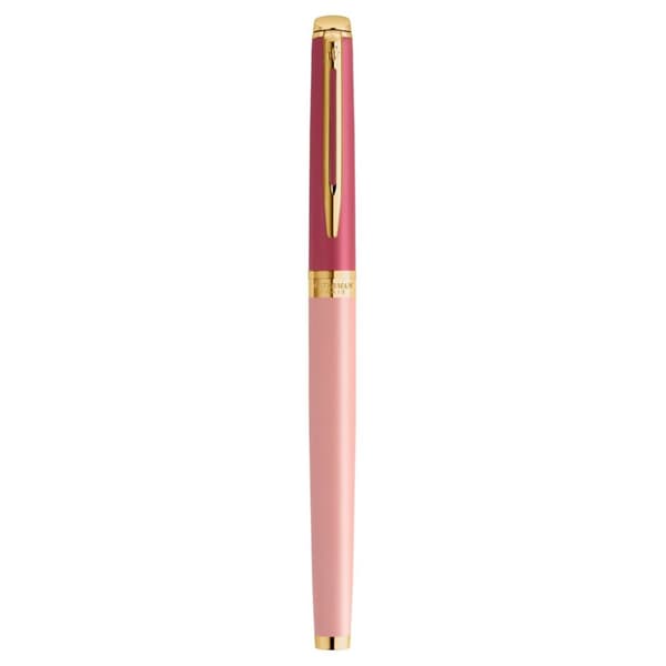 Reservoarpenna Waterman Hemisphere Block Rosa Medium