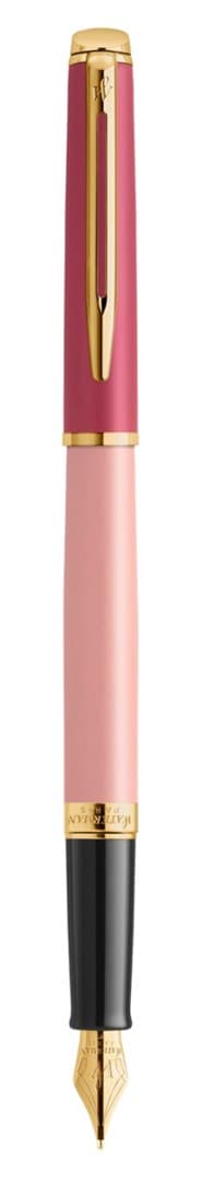 Fyldepen Waterman Hemisphere Block Pink Medium