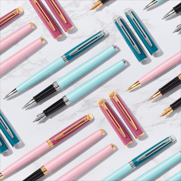 Waterman Hemisphere Pink Kuglepen 2179899