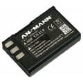 Miniatyrbillede 2 af 2: Ansmann A-Nik EN EL 9 Lithium-Ion (Li-Ion) 1000 mAh