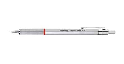 Mekanisk blyant Rapid Pro fra Rotring, 0,5 mm, sølv