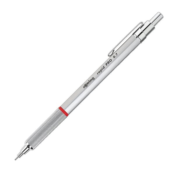 Rotring Rotacinis ŽIEDINIS hurtig pen til 0,7 mm