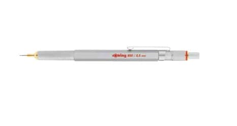 ROTRING 800 Silver 0,5 mm mekanisk penna