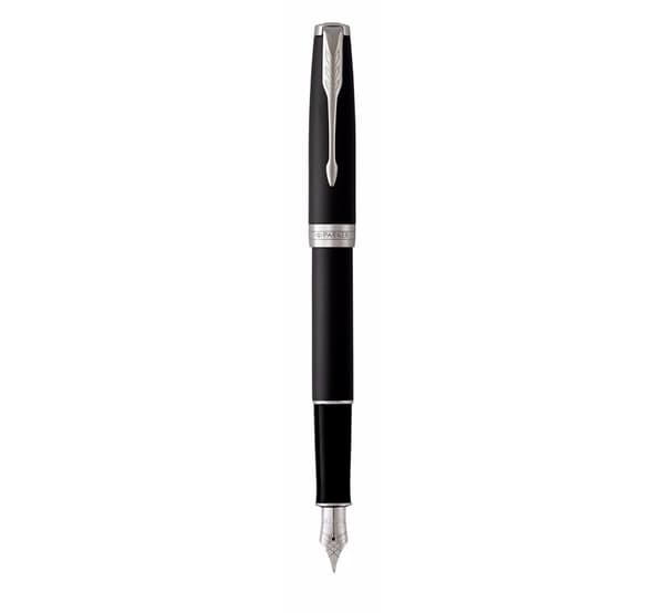 Pen Parker Sonnet mat Juodas lak 1931522