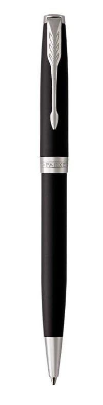 Parker 1931524 Kulspetspenna - Klämma - Svart - 1 st - Medium