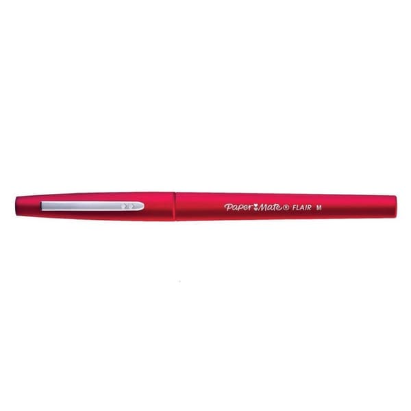 Papermate Flair Candy Pop tuschpenna Medium Flerfärgad 16 st