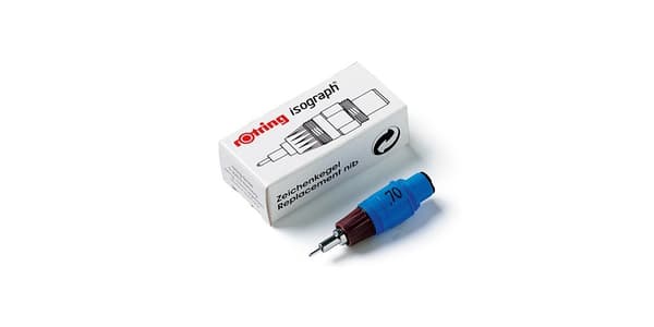 Rotring Isograph reservspets 1 st