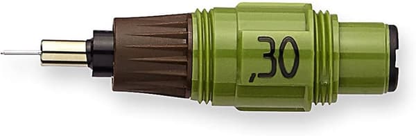Rotring S0218250 pen refill tynd sort