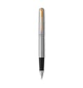 Miniatyrbillede 1 af 4: Parker Jotter fyldepen Sort, Guld, Rustfrit stål 1 stk