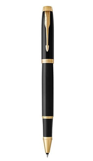 Rullekuglepen Im Black Lacquer GT