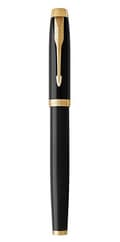 Miniatyrbillede 2 af 3: Rullekuglepen Im Black Lacquer GT