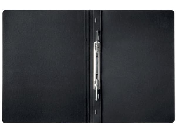 Leitz Recycle - Flat stangfil - for A4 (210 x 297 mm) - kapasitet: 250 ark - svart