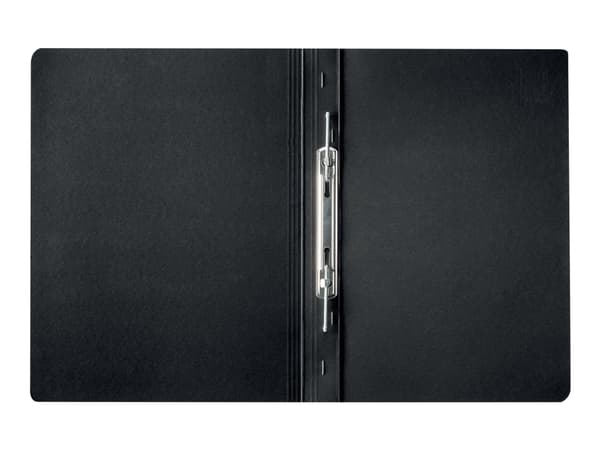 Leitz Recycle - Flat stangfil - for A4 (210 x 297 mm) - kapasitet: 250 ark - svart