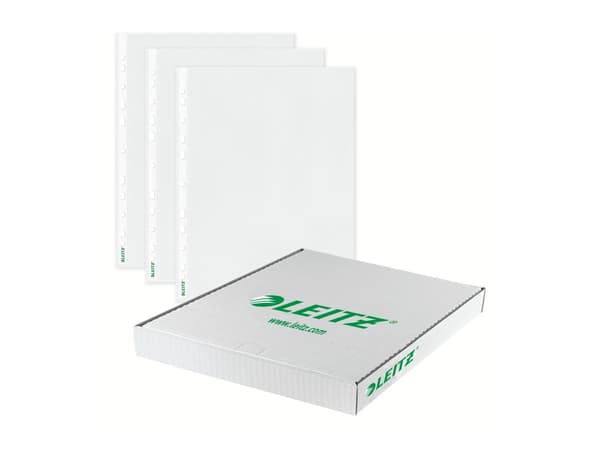 Leitz - Arkbeskytter - for A5 (148 x 210 mm) - blank