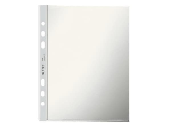 Leitz - Arkbeskytter - for A5 (148 x 210 mm) - blank